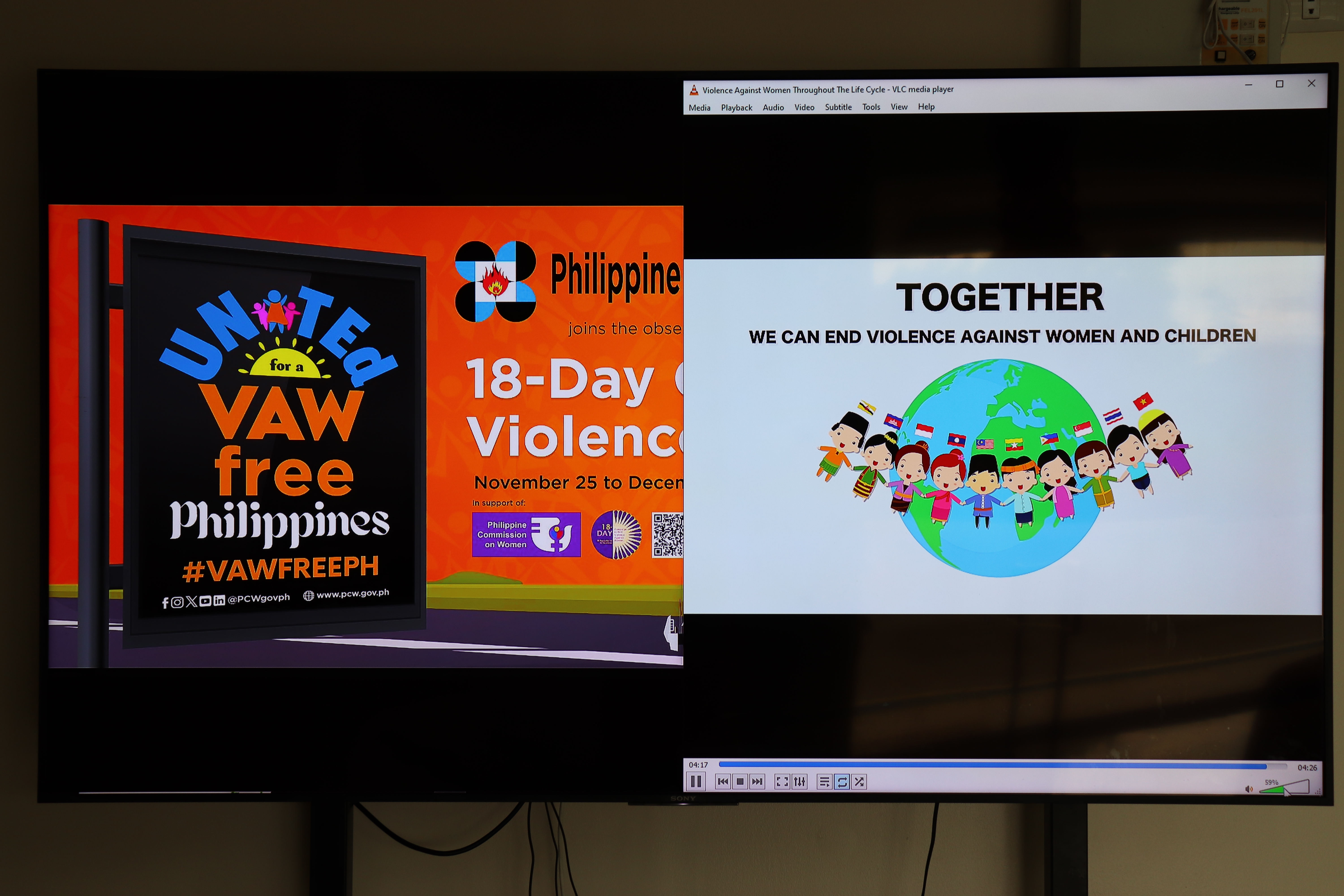 2023 18day campaign to end VAW 14