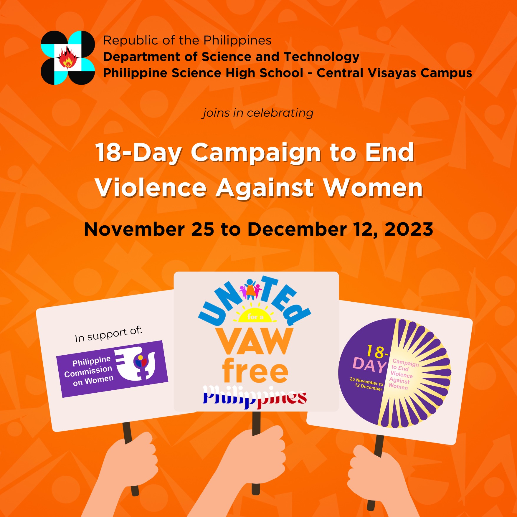 18 day campaign to end vaw 2023 1