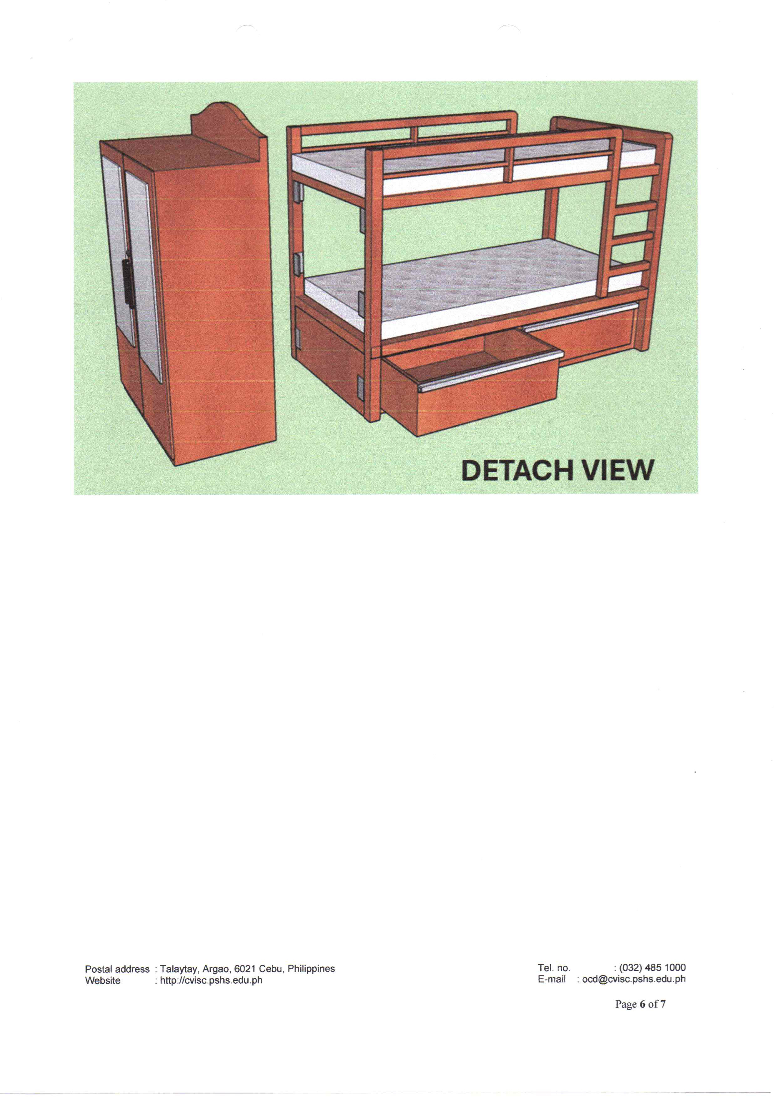 bid bulletin 2024 05 procurement dorm furniture 8
