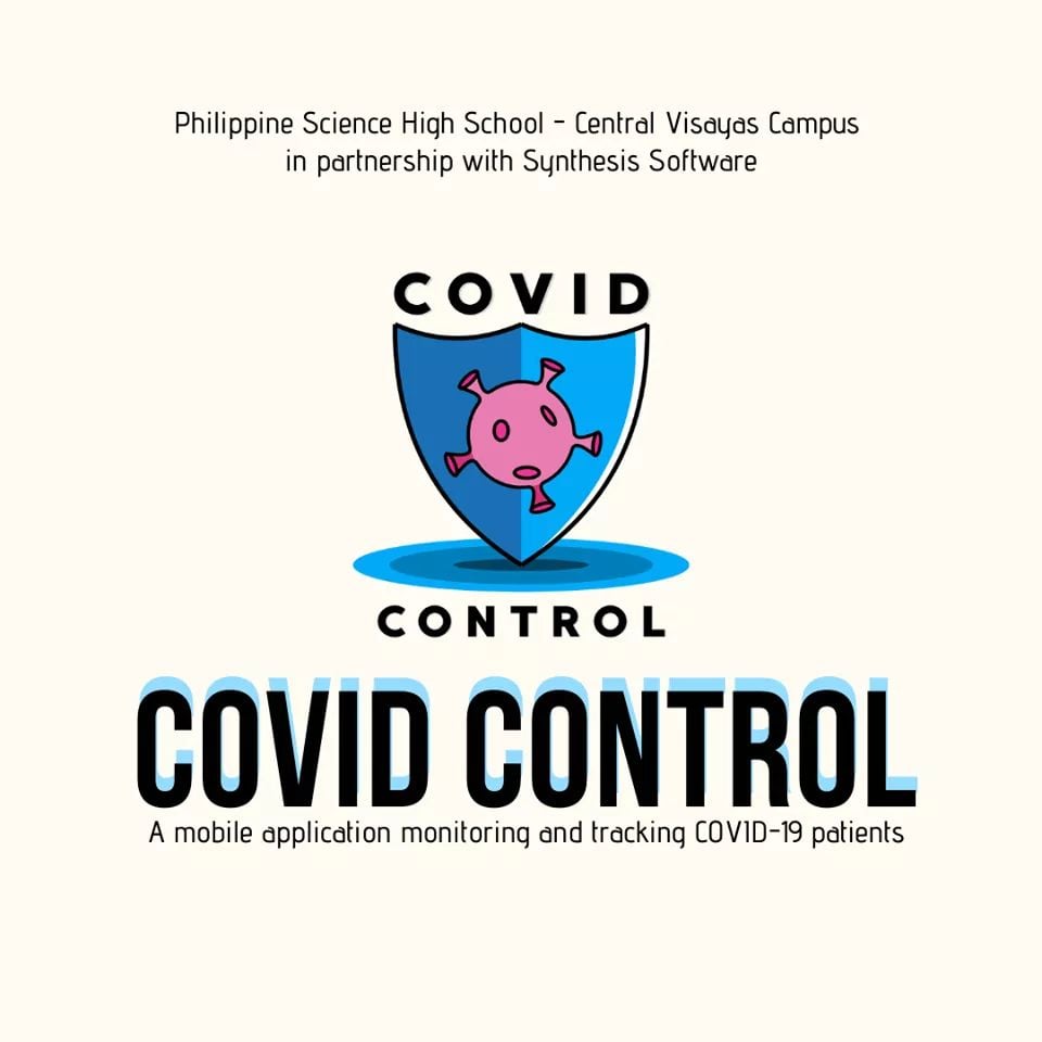 covid control app