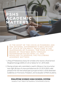 pshs academic matters 2v4(246px)