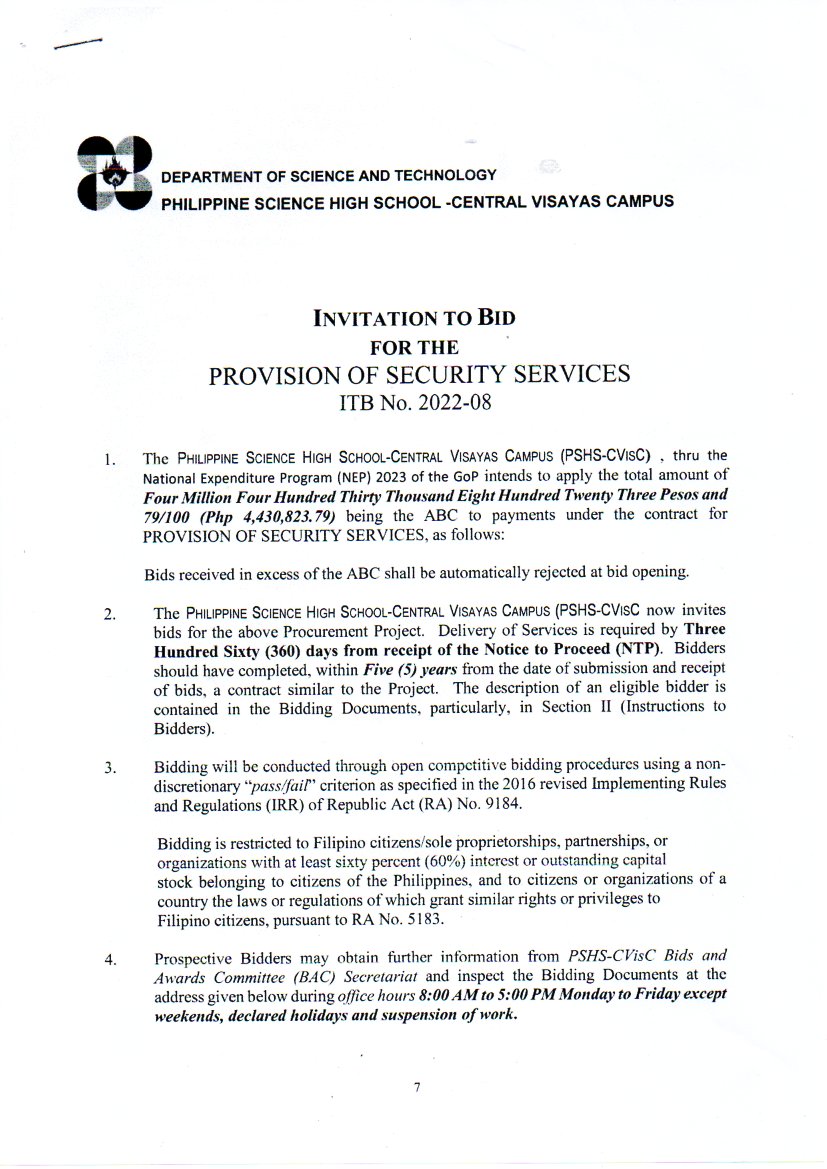 itb provision security services 122022 p1of2